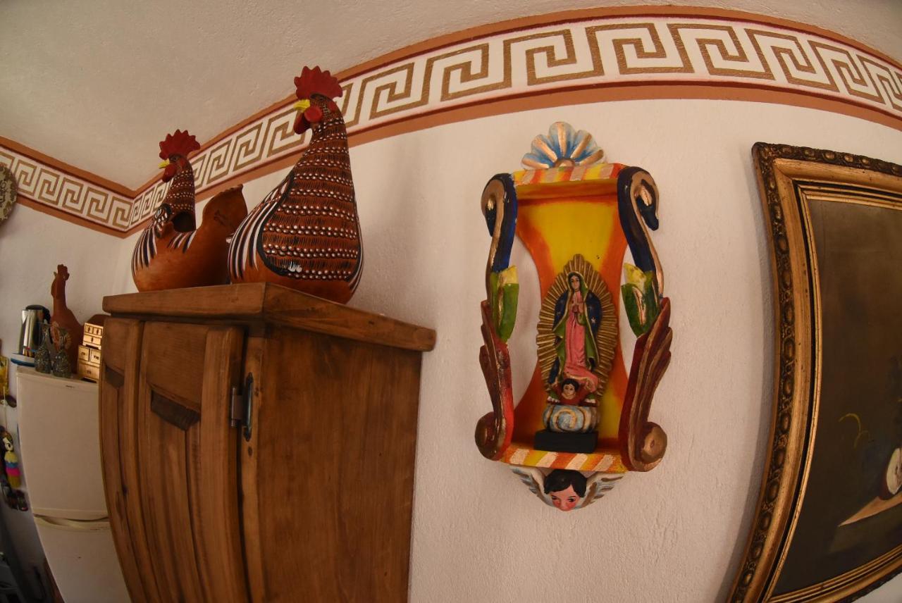 Hotel Casa Limon Santa Rosa de Jauregui Εξωτερικό φωτογραφία