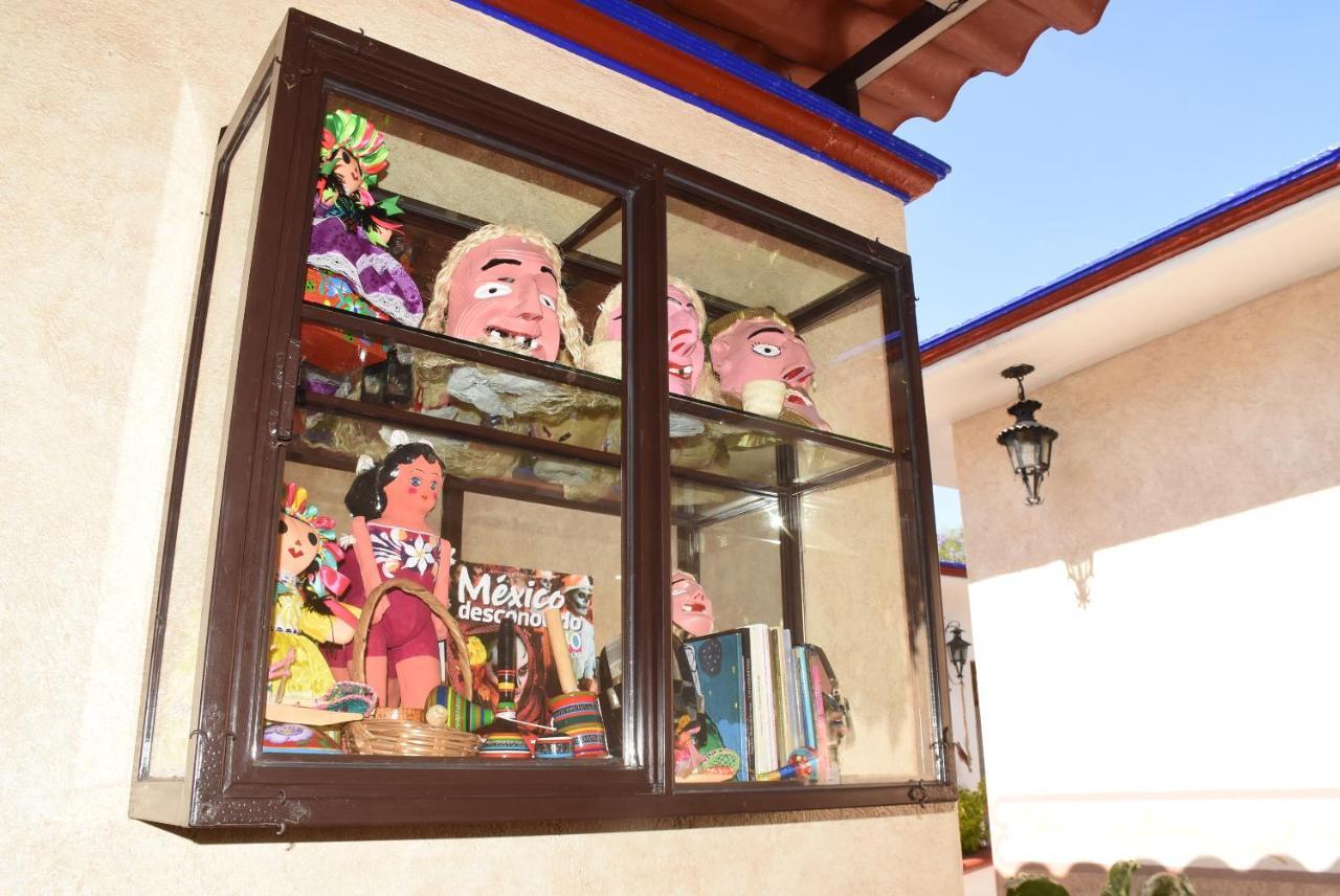 Hotel Casa Limon Santa Rosa de Jauregui Εξωτερικό φωτογραφία