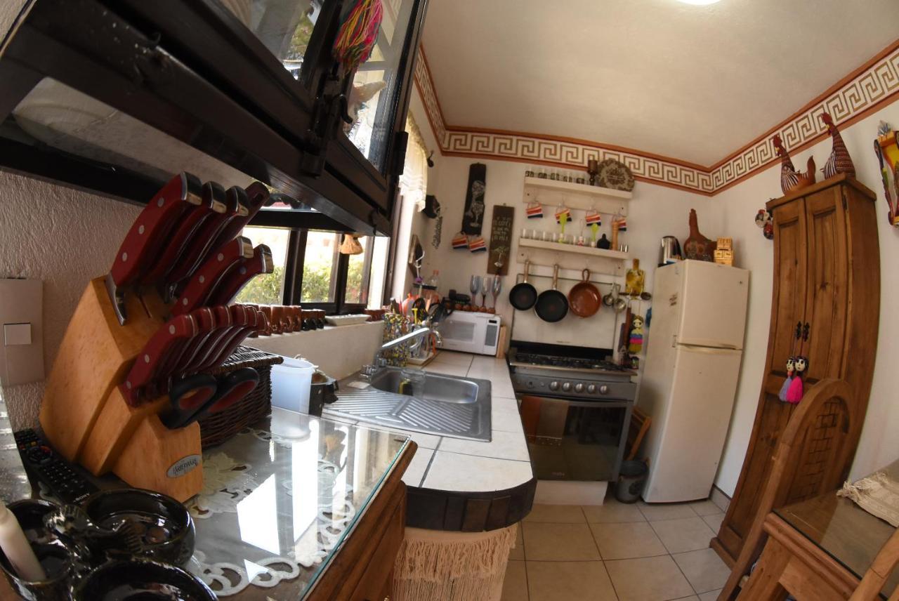 Hotel Casa Limon Santa Rosa de Jauregui Εξωτερικό φωτογραφία