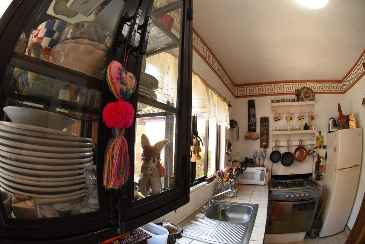 Hotel Casa Limon Santa Rosa de Jauregui Εξωτερικό φωτογραφία