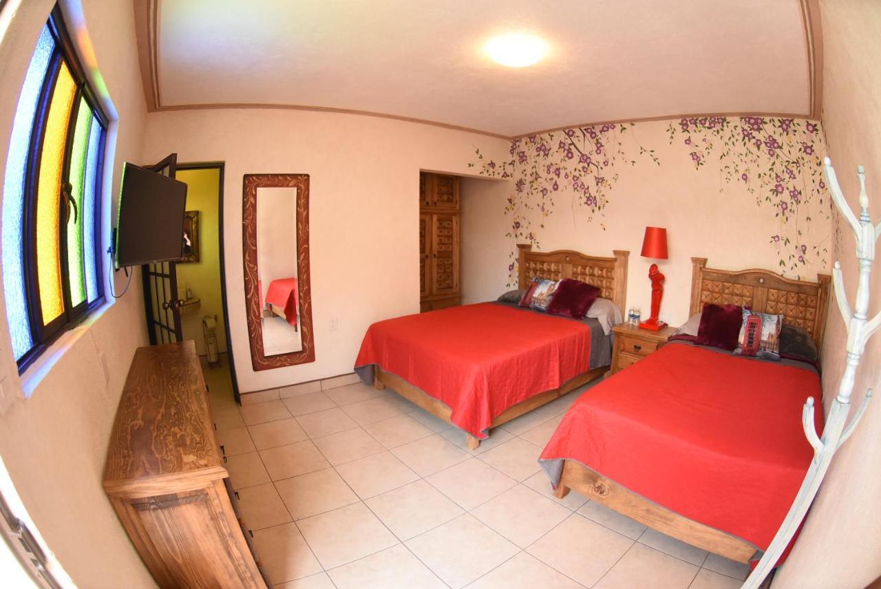 Hotel Casa Limon Santa Rosa de Jauregui Εξωτερικό φωτογραφία