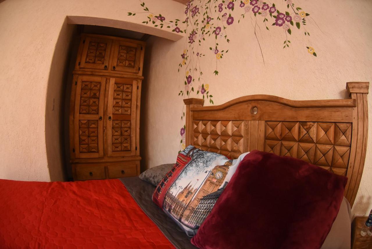 Hotel Casa Limon Santa Rosa de Jauregui Εξωτερικό φωτογραφία