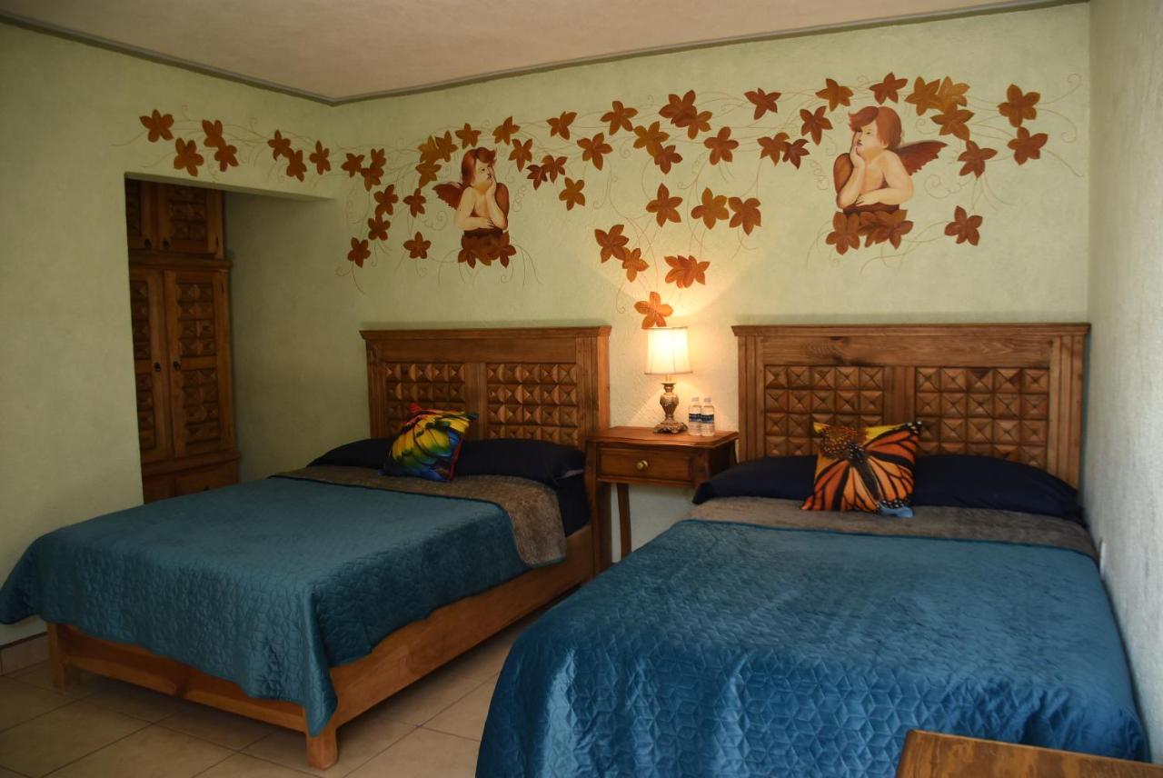 Hotel Casa Limon Santa Rosa de Jauregui Εξωτερικό φωτογραφία