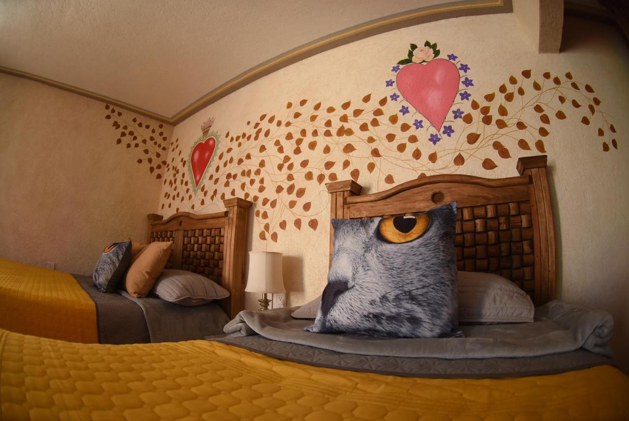 Hotel Casa Limon Santa Rosa de Jauregui Εξωτερικό φωτογραφία