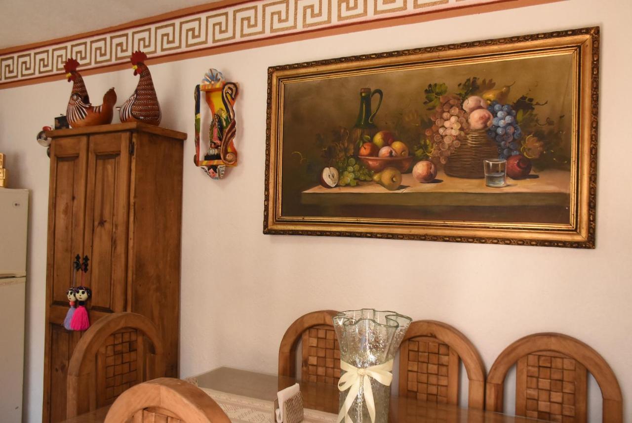 Hotel Casa Limon Santa Rosa de Jauregui Εξωτερικό φωτογραφία