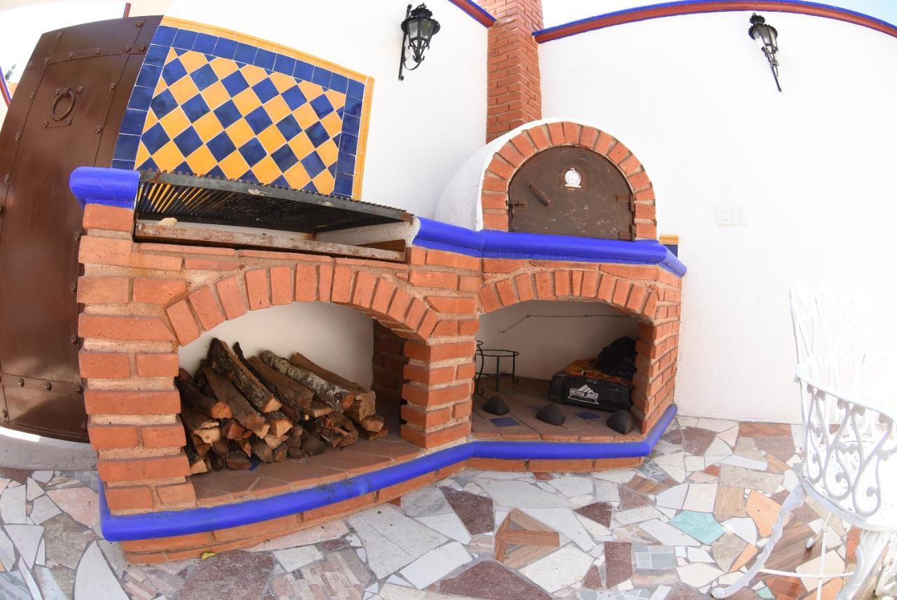 Hotel Casa Limon Santa Rosa de Jauregui Εξωτερικό φωτογραφία