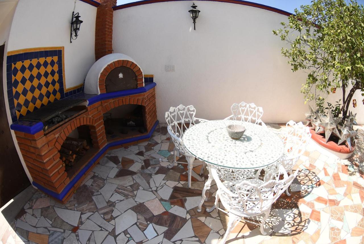 Hotel Casa Limon Santa Rosa de Jauregui Εξωτερικό φωτογραφία