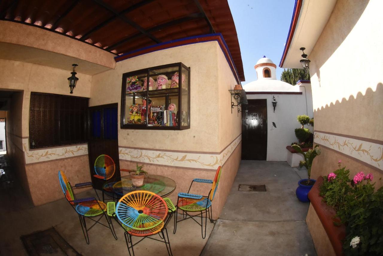 Hotel Casa Limon Santa Rosa de Jauregui Εξωτερικό φωτογραφία