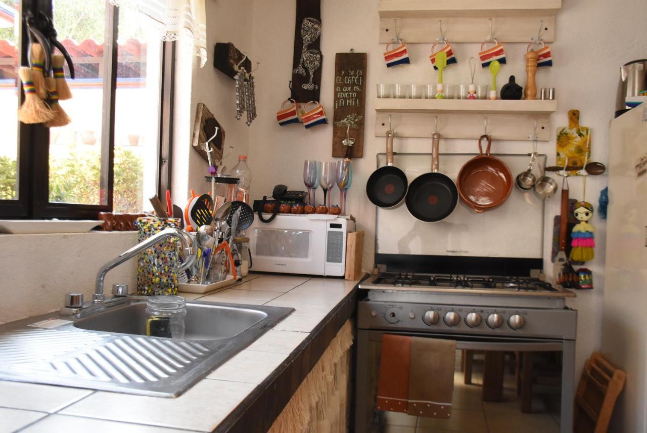 Hotel Casa Limon Santa Rosa de Jauregui Εξωτερικό φωτογραφία