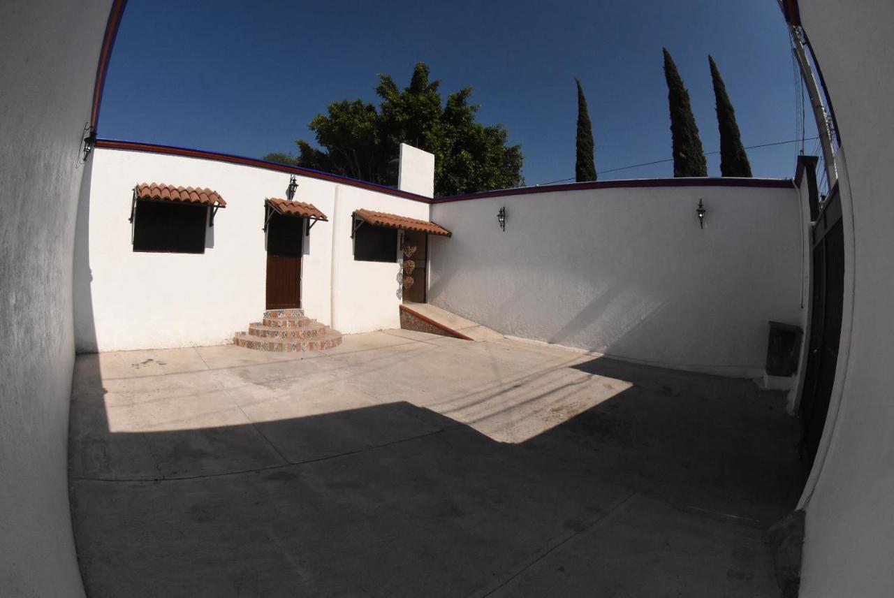 Hotel Casa Limon Santa Rosa de Jauregui Εξωτερικό φωτογραφία