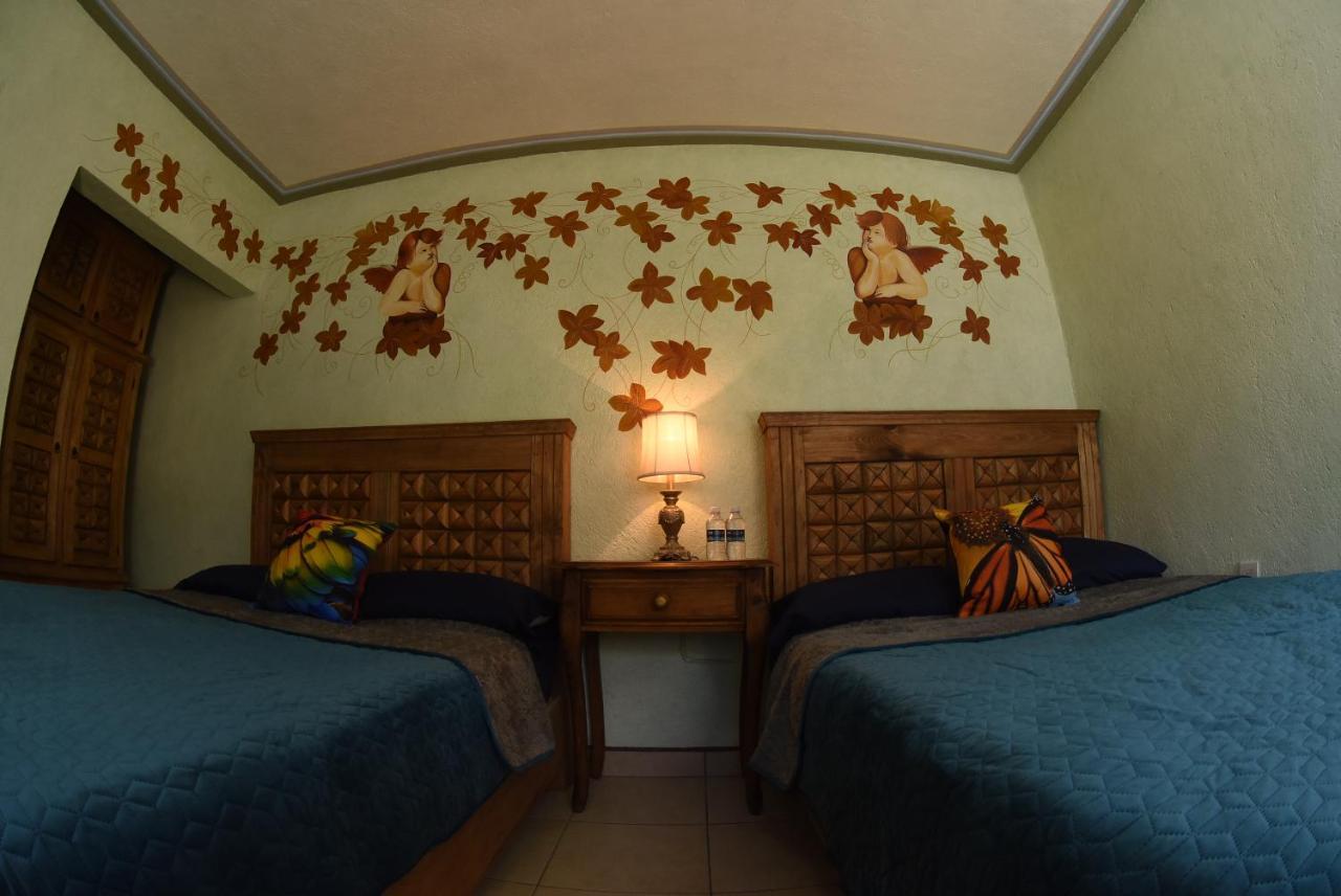 Hotel Casa Limon Santa Rosa de Jauregui Εξωτερικό φωτογραφία