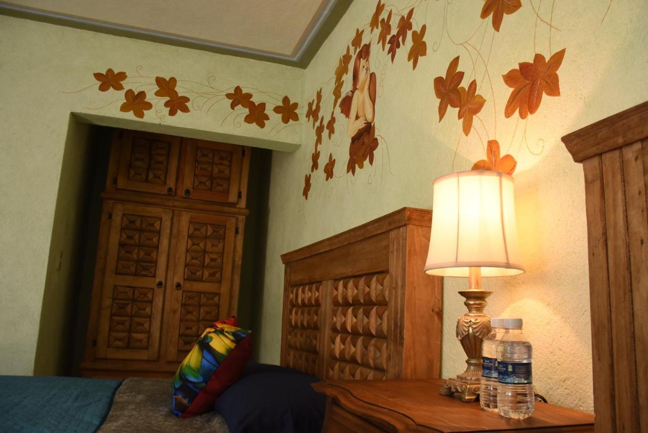Hotel Casa Limon Santa Rosa de Jauregui Εξωτερικό φωτογραφία