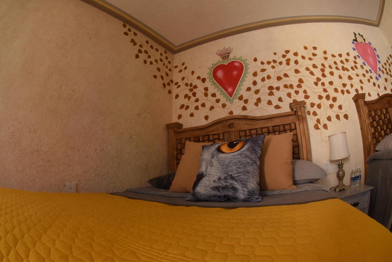 Hotel Casa Limon Santa Rosa de Jauregui Εξωτερικό φωτογραφία