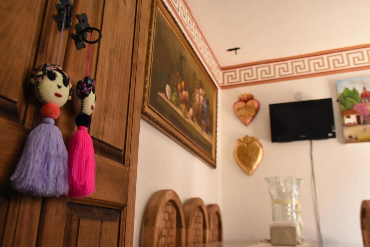 Hotel Casa Limon Santa Rosa de Jauregui Εξωτερικό φωτογραφία