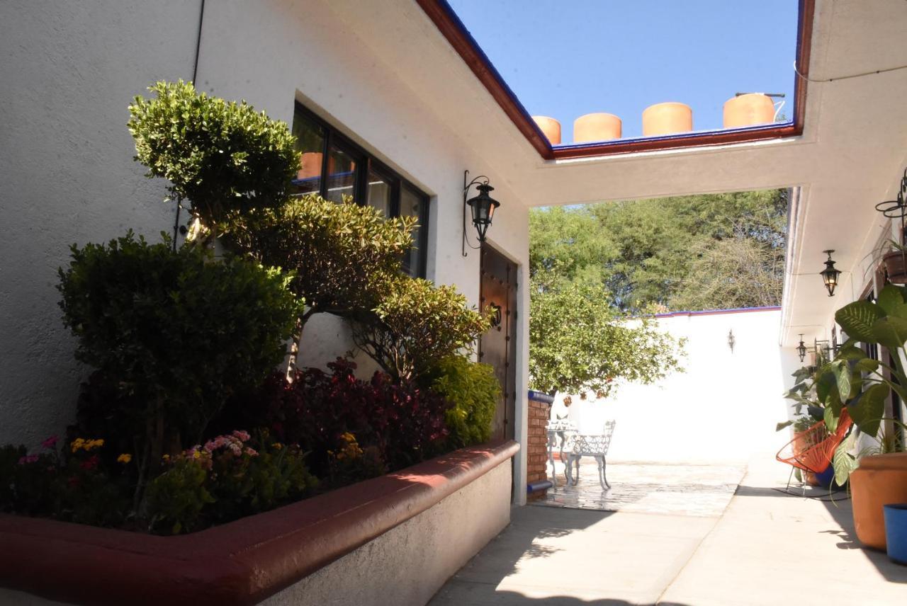 Hotel Casa Limon Santa Rosa de Jauregui Εξωτερικό φωτογραφία