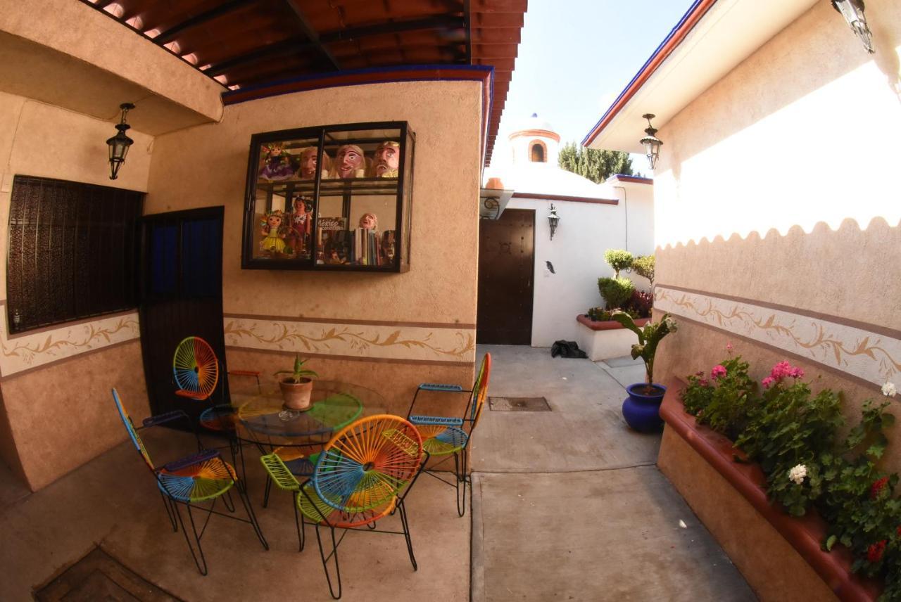 Hotel Casa Limon Santa Rosa de Jauregui Εξωτερικό φωτογραφία