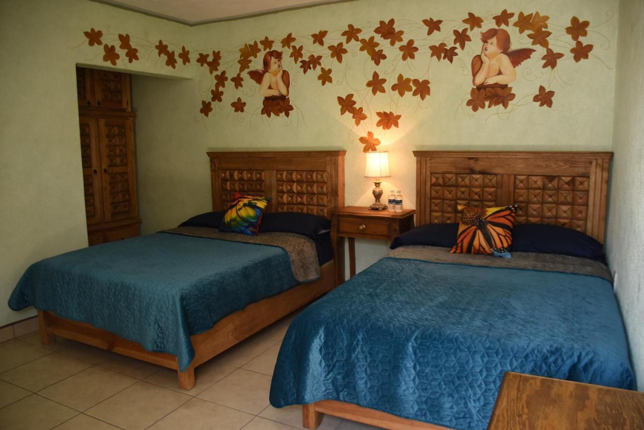 Hotel Casa Limon Santa Rosa de Jauregui Εξωτερικό φωτογραφία