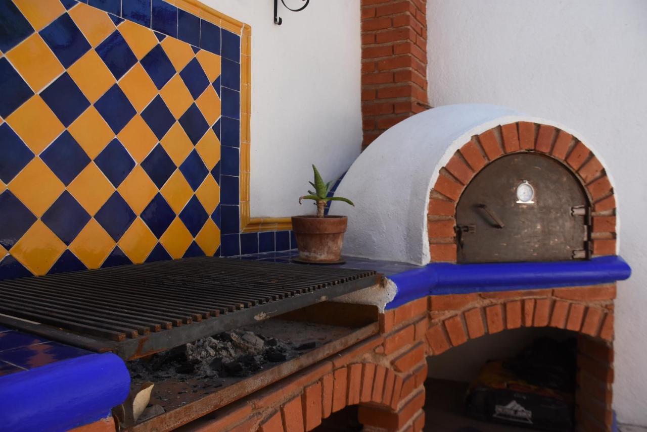 Hotel Casa Limon Santa Rosa de Jauregui Εξωτερικό φωτογραφία