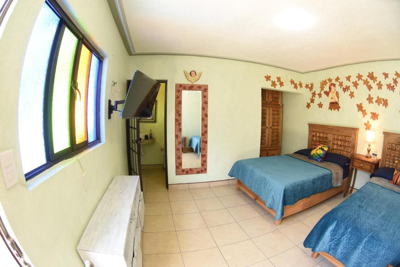 Hotel Casa Limon Santa Rosa de Jauregui Εξωτερικό φωτογραφία