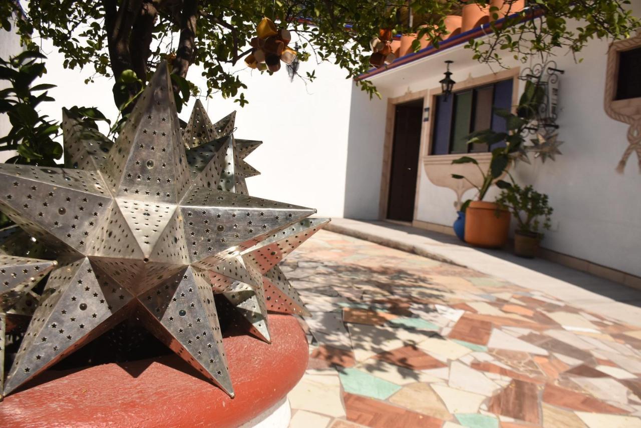 Hotel Casa Limon Santa Rosa de Jauregui Εξωτερικό φωτογραφία