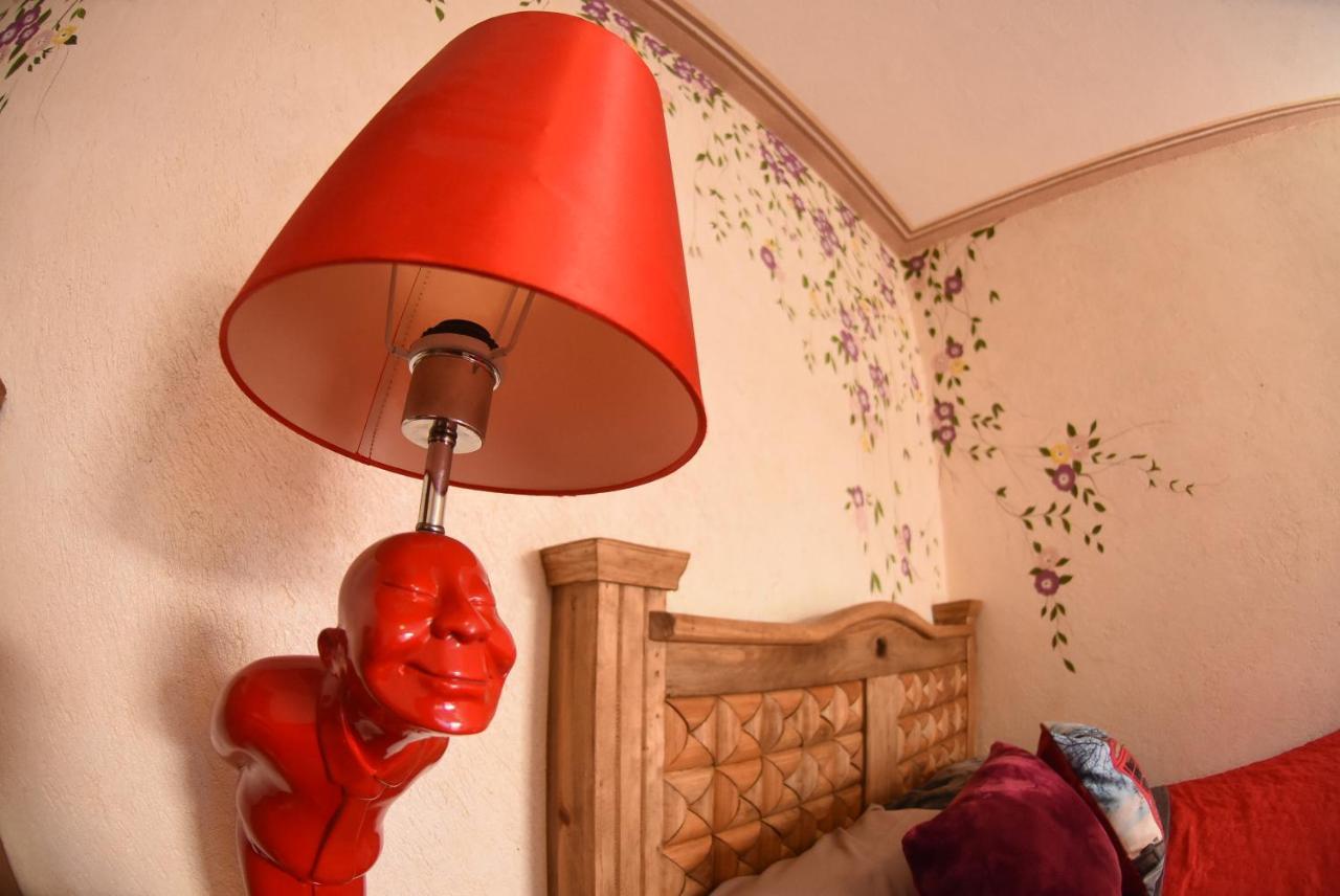 Hotel Casa Limon Santa Rosa de Jauregui Εξωτερικό φωτογραφία