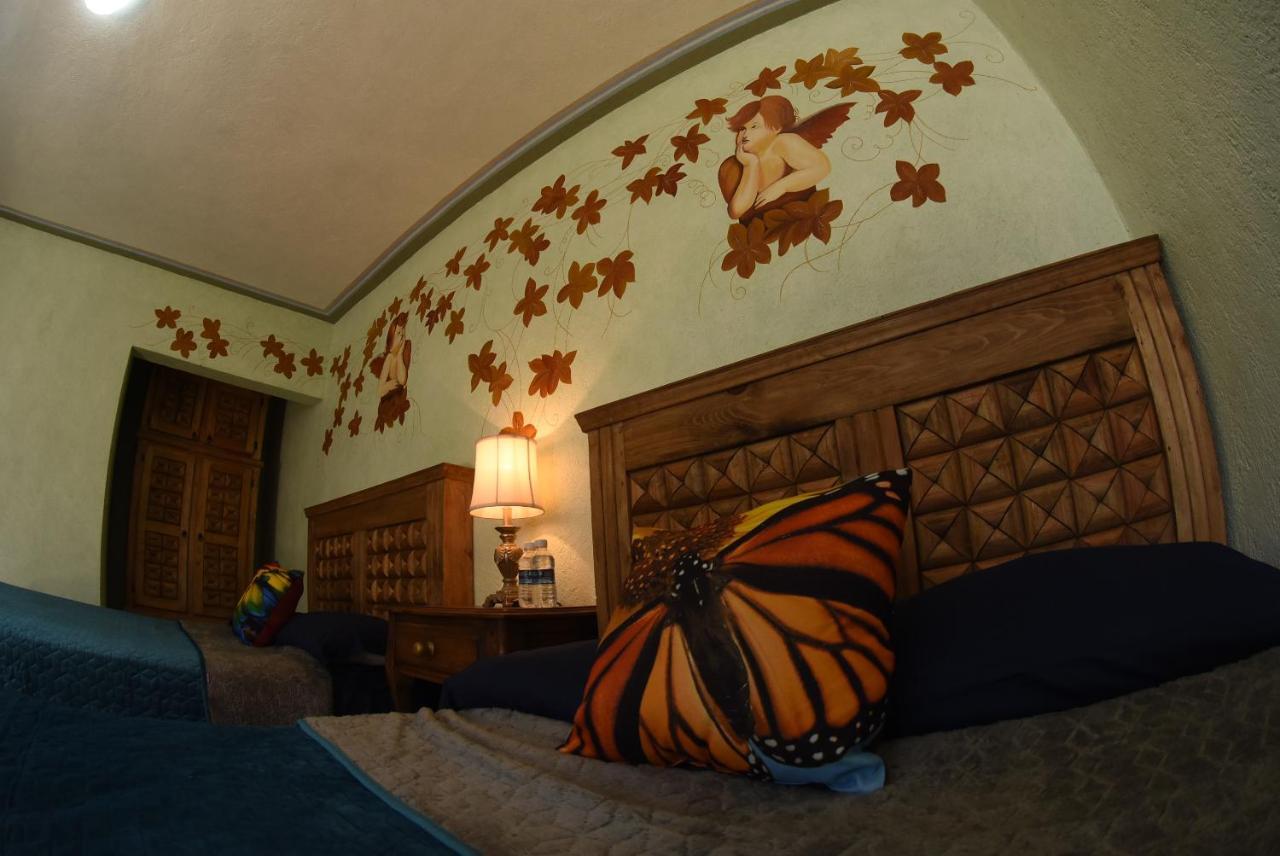 Hotel Casa Limon Santa Rosa de Jauregui Εξωτερικό φωτογραφία