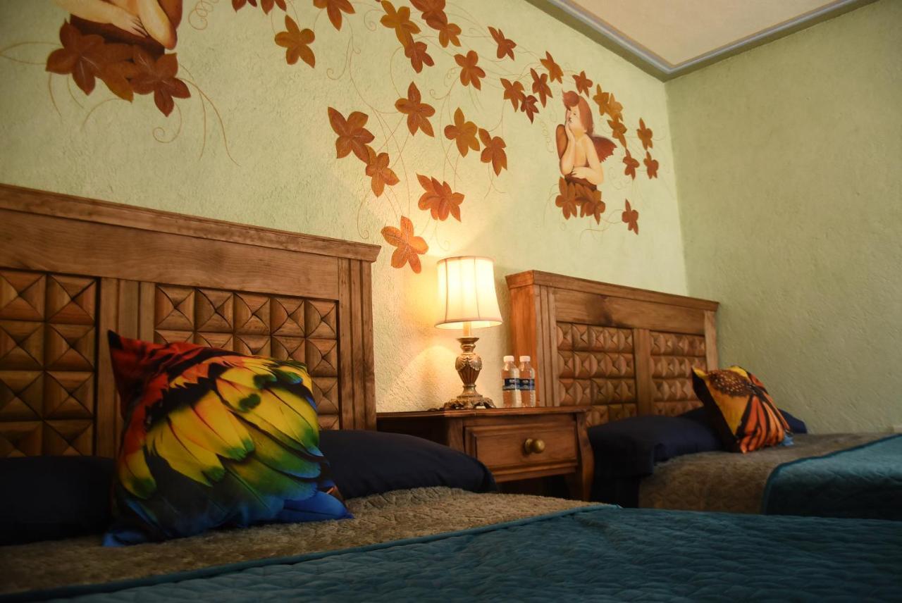 Hotel Casa Limon Santa Rosa de Jauregui Εξωτερικό φωτογραφία