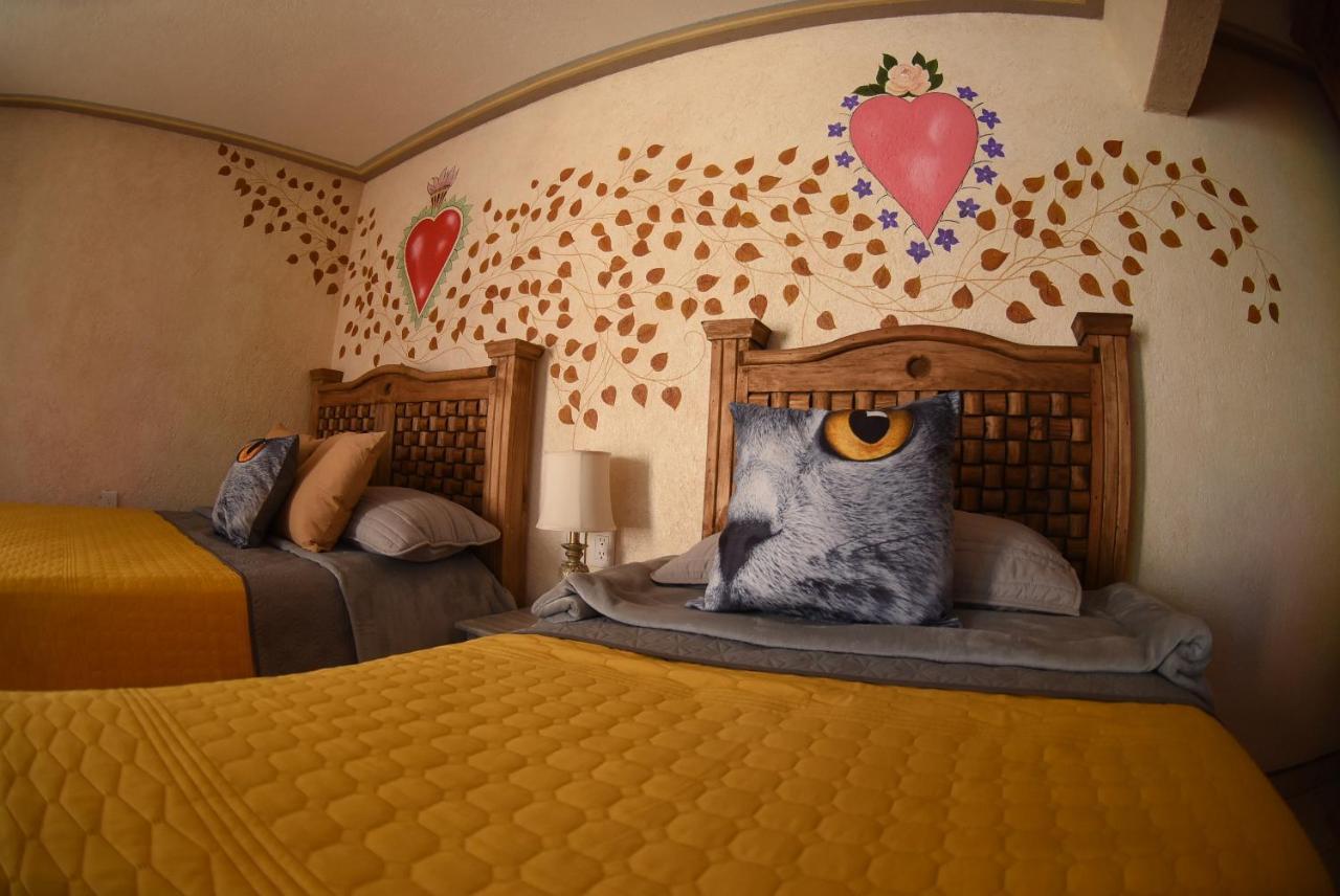 Hotel Casa Limon Santa Rosa de Jauregui Εξωτερικό φωτογραφία