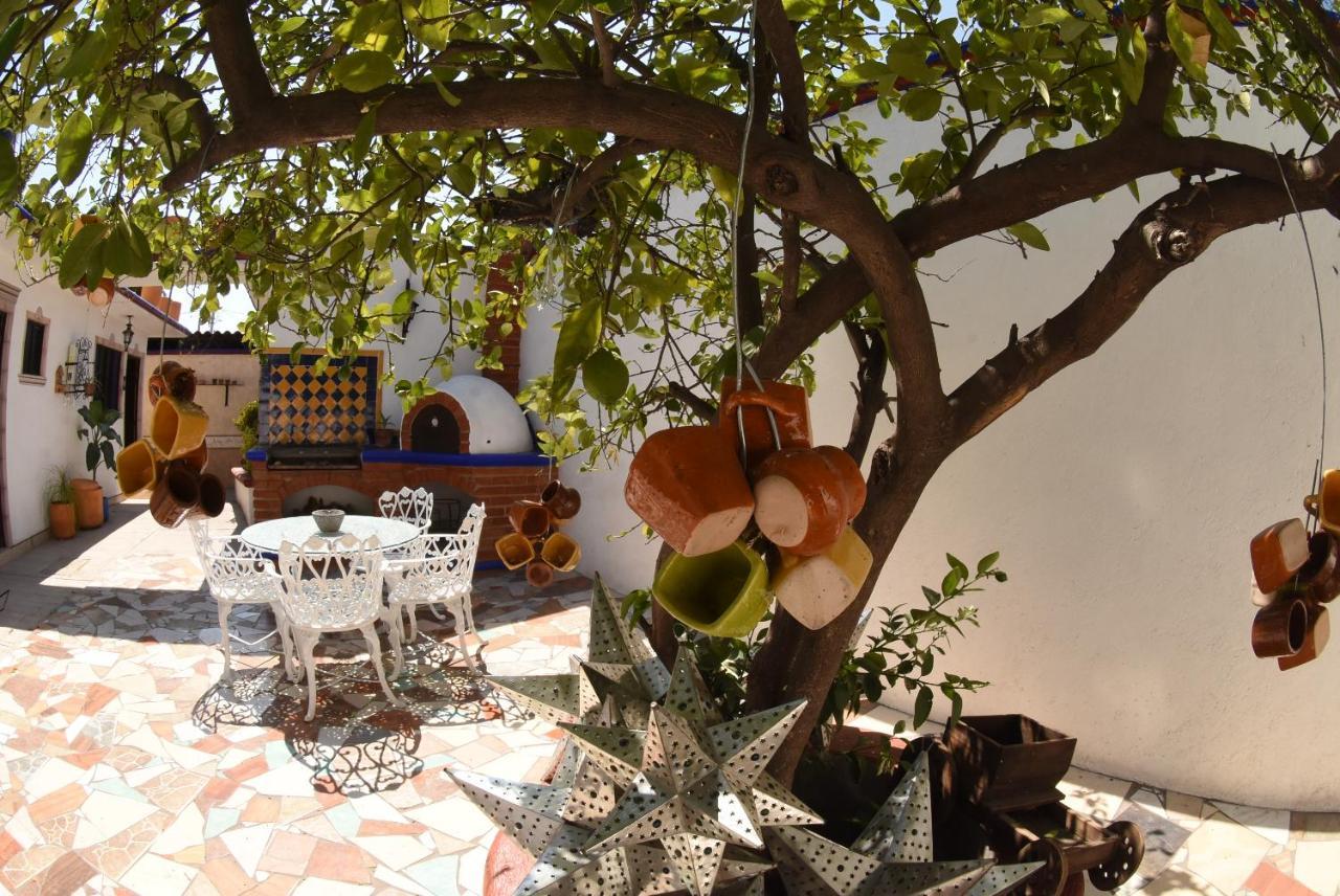 Hotel Casa Limon Santa Rosa de Jauregui Εξωτερικό φωτογραφία