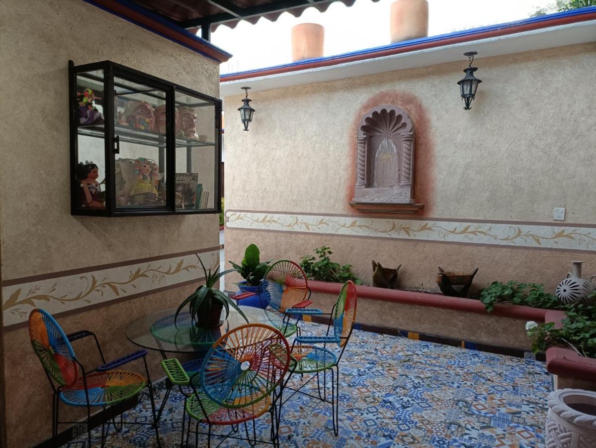 Hotel Casa Limon Santa Rosa de Jauregui Εξωτερικό φωτογραφία
