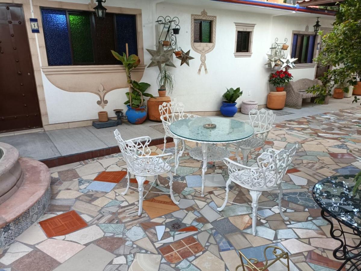 Hotel Casa Limon Santa Rosa de Jauregui Εξωτερικό φωτογραφία