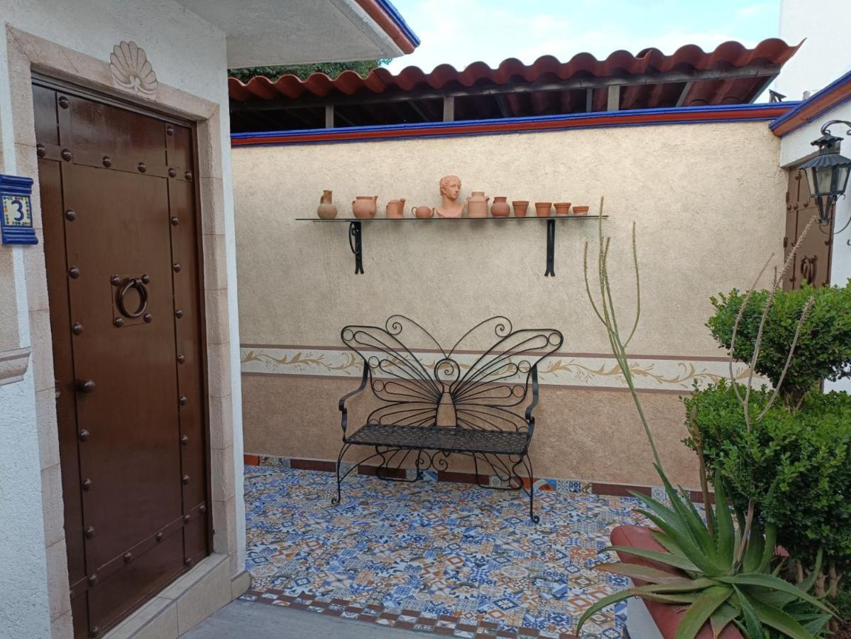 Hotel Casa Limon Santa Rosa de Jauregui Εξωτερικό φωτογραφία