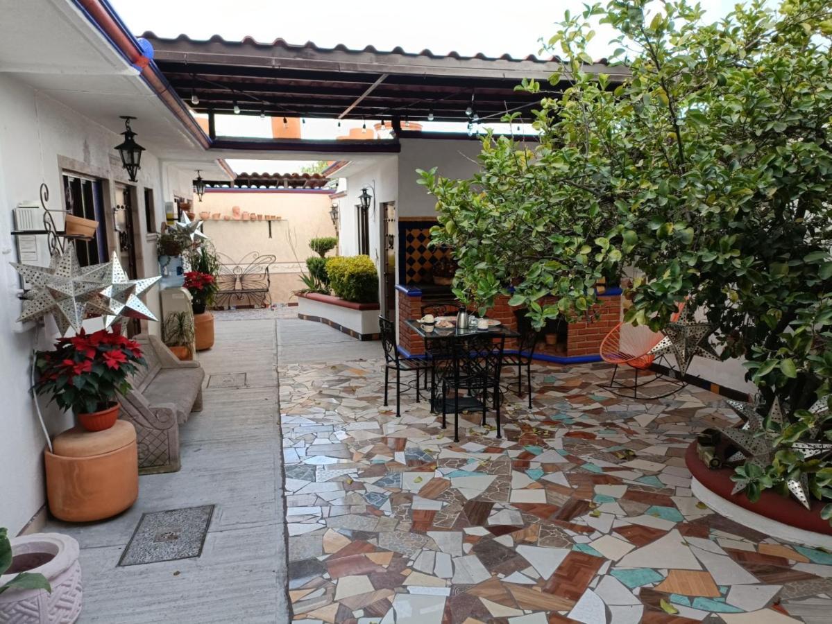 Hotel Casa Limon Santa Rosa de Jauregui Εξωτερικό φωτογραφία
