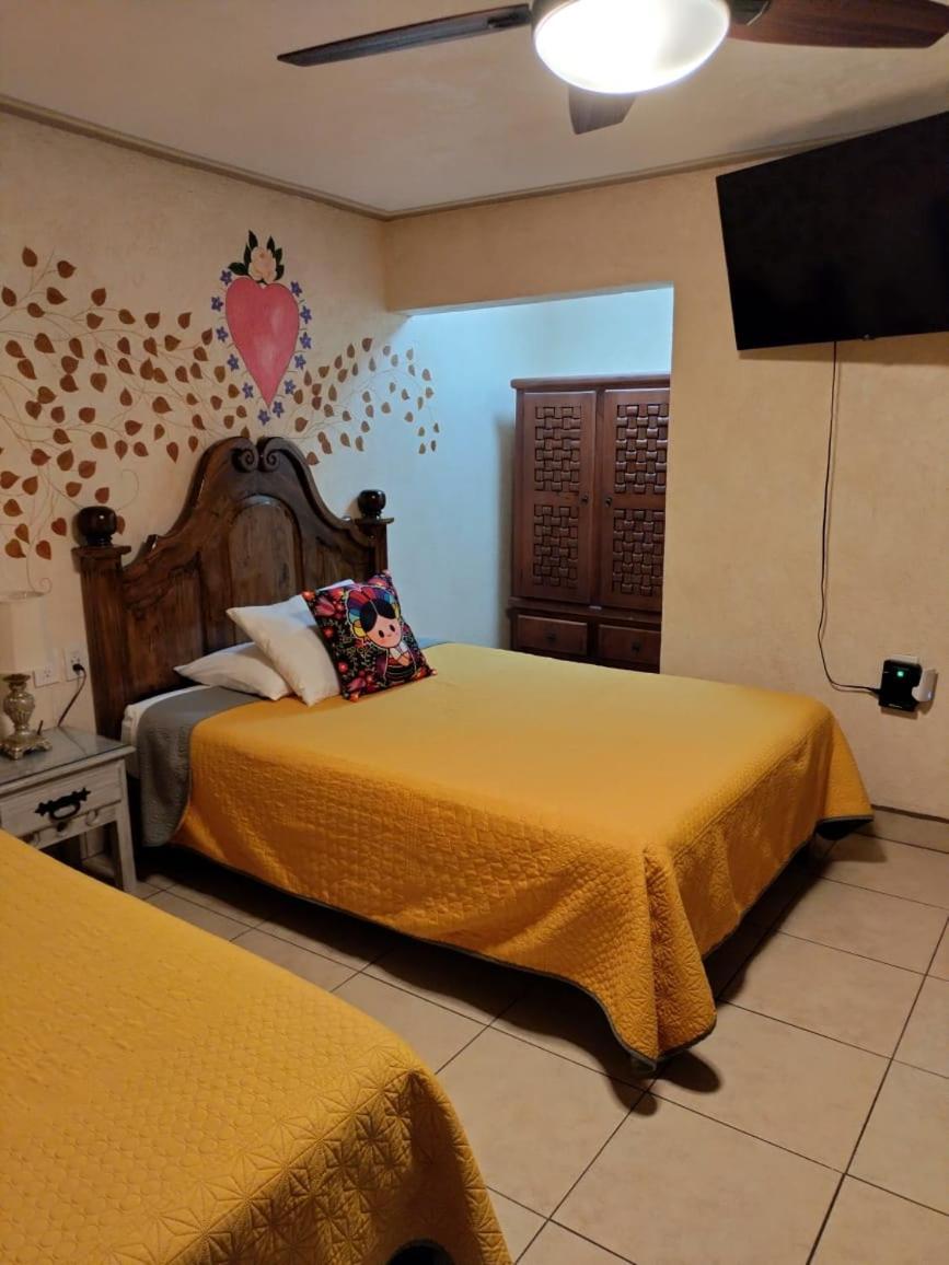 Hotel Casa Limon Santa Rosa de Jauregui Εξωτερικό φωτογραφία