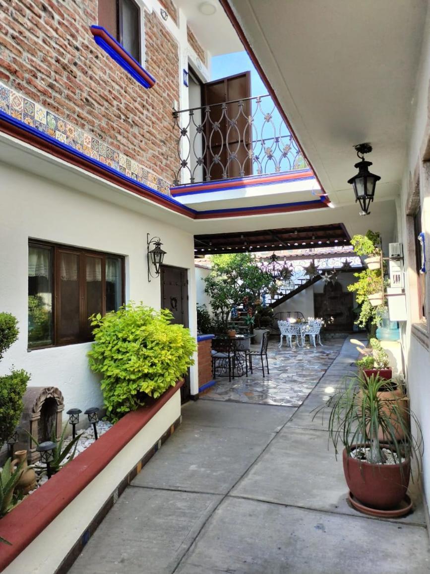 Hotel Casa Limon Santa Rosa de Jauregui Εξωτερικό φωτογραφία