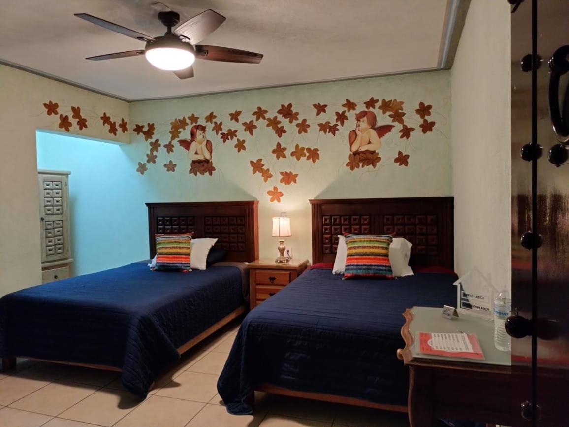 Hotel Casa Limon Santa Rosa de Jauregui Εξωτερικό φωτογραφία