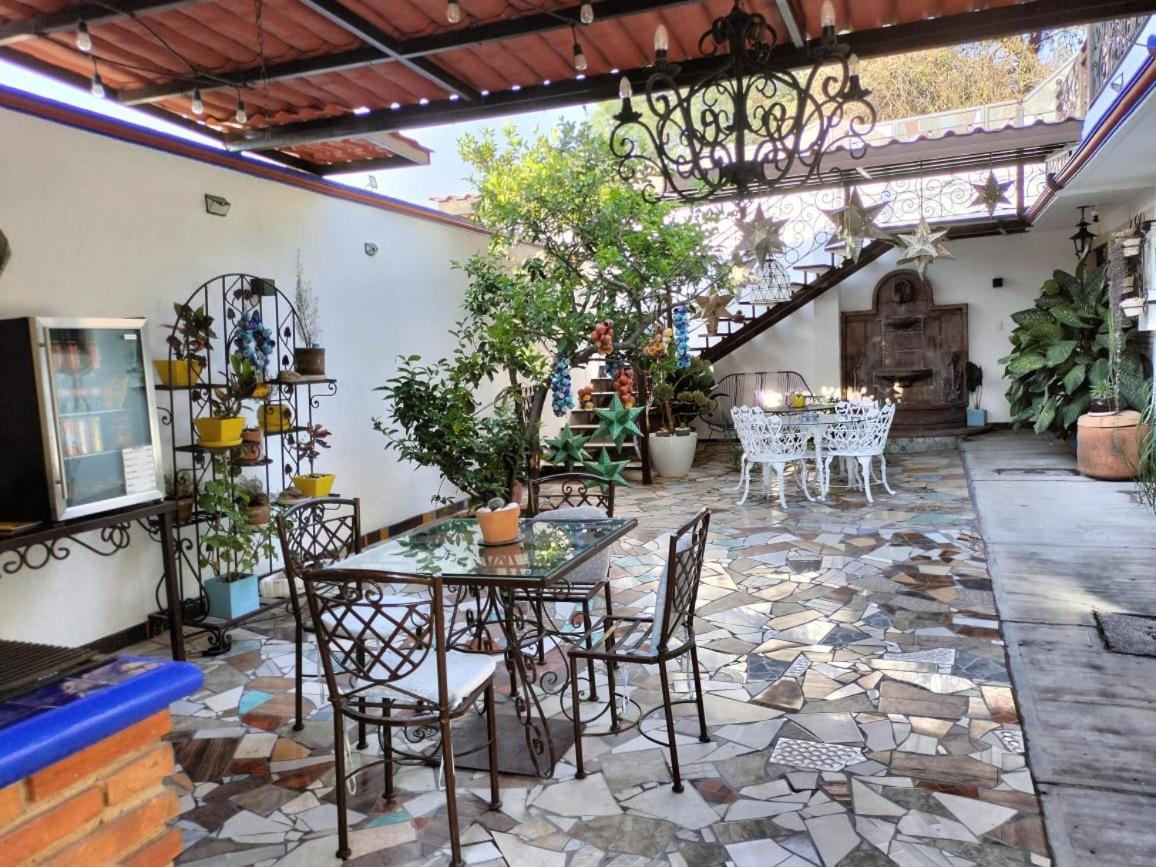 Hotel Casa Limon Santa Rosa de Jauregui Εξωτερικό φωτογραφία