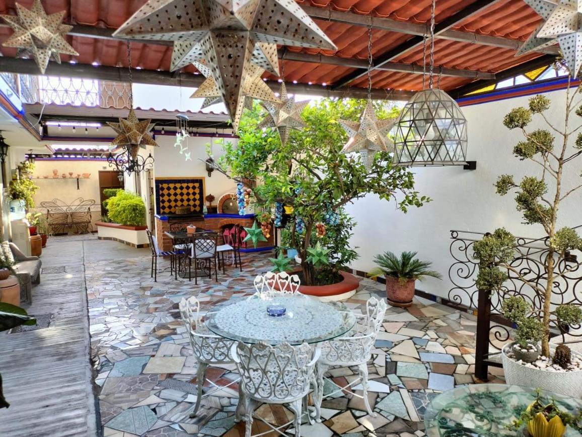 Hotel Casa Limon Santa Rosa de Jauregui Εξωτερικό φωτογραφία
